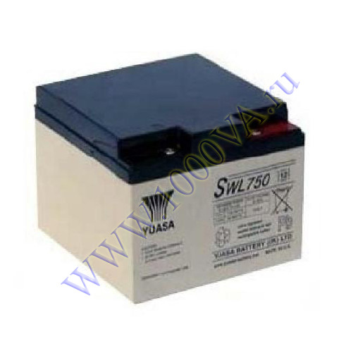 Yuasa SWL 750