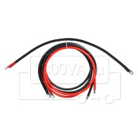 МНОГОТОКА Комплект проводов для ИБП Stark Country 2000INV LT, Hiden Control HS20-2024P (2 АКБ) арт. L1500KP1L450S16-M8