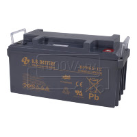 BB Battery BPS 65-12