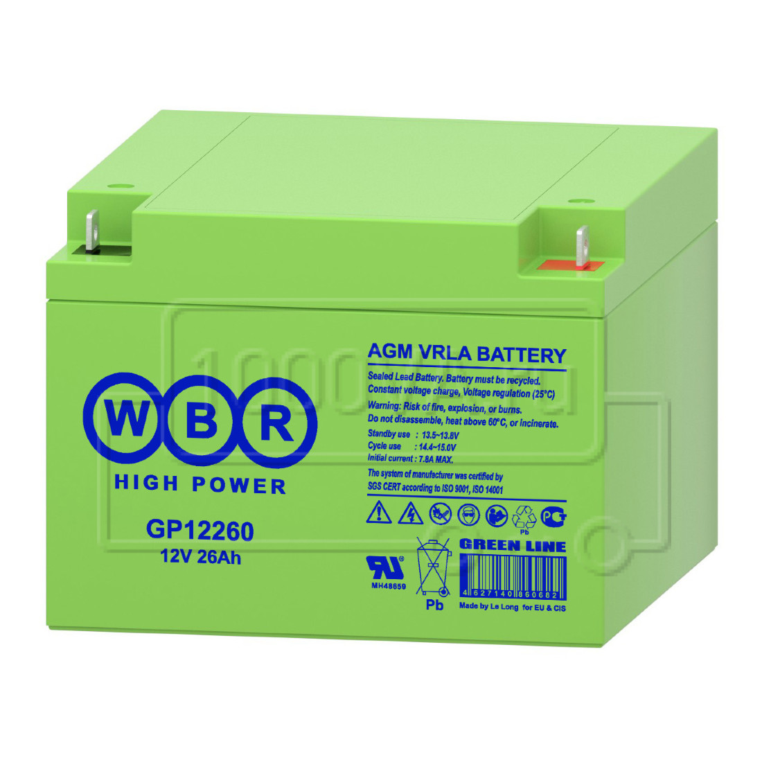 WBR GP12260