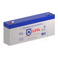 LFA Battery FB 2,3-12