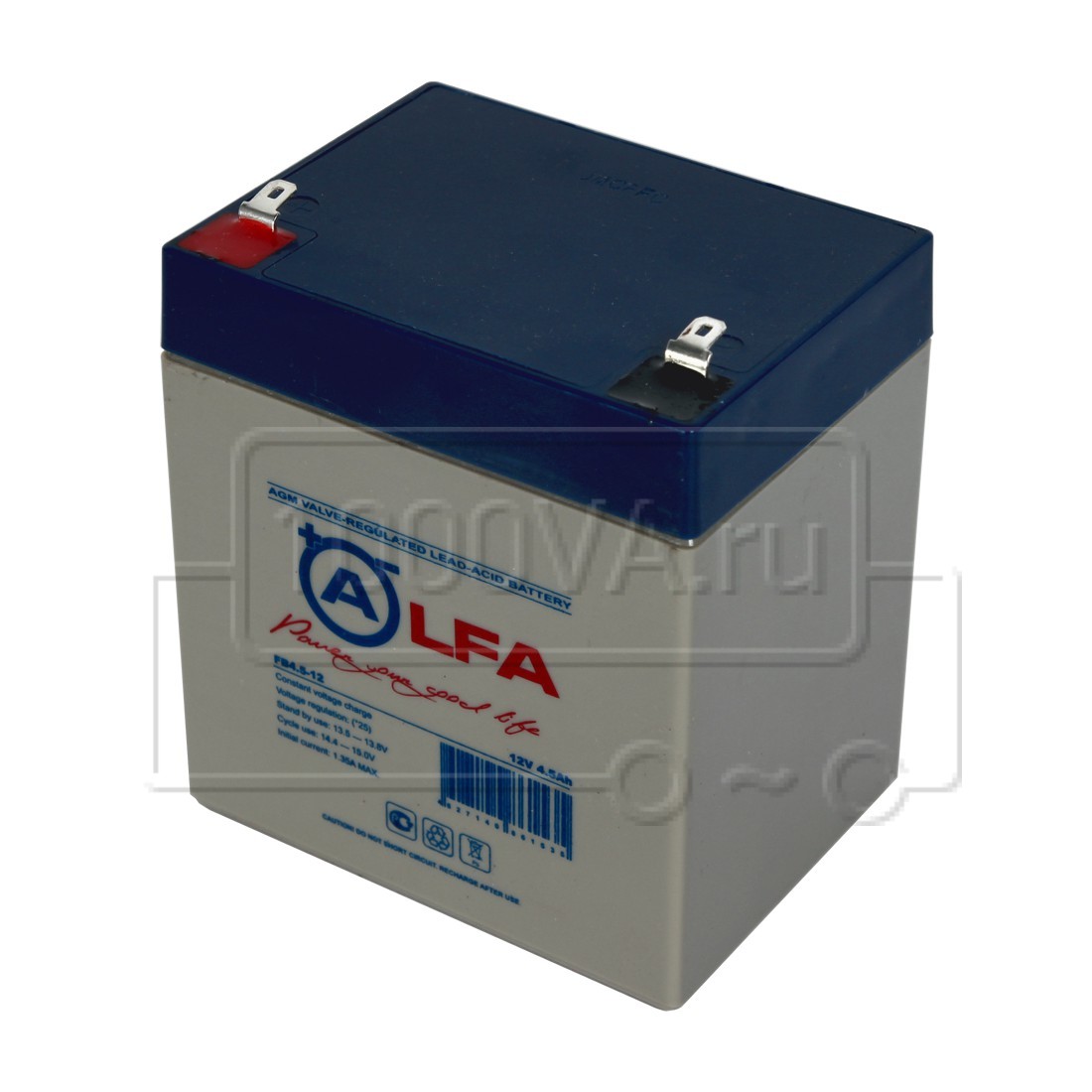 ALFA Battery FB 4,5-12