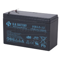 BB Battery HRL 9-12