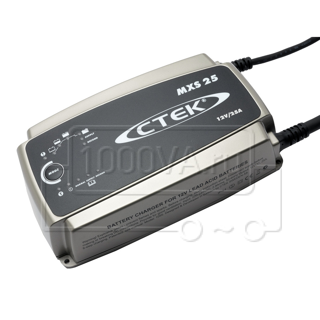 CTEK MXS 25
