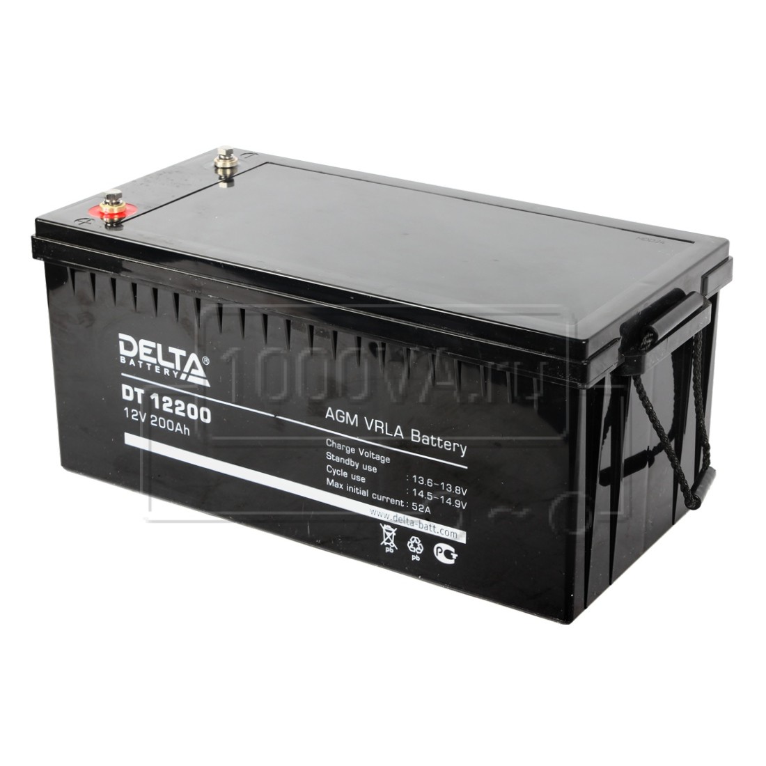 DELTA DT 12200