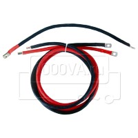 МНОГОТОКА Комплект проводов для ИБП Hiden Control HS20-3024P (2 АКБ) арт. L1500KP1L450S35-M8