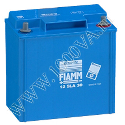 FIAMM 12 SLA 30