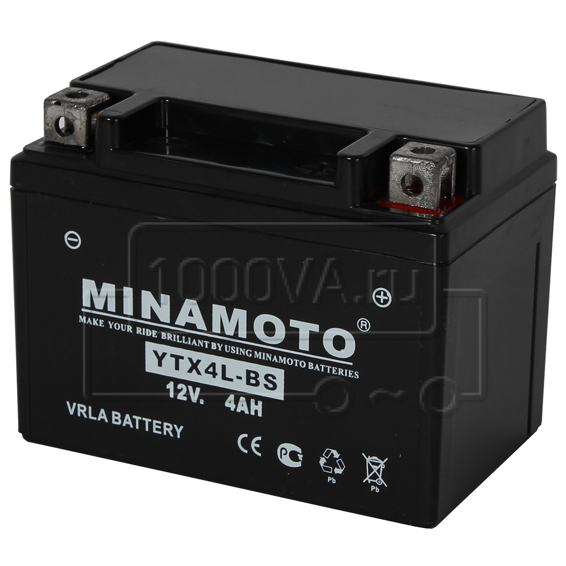 MINAMOTO YTX4L-BS