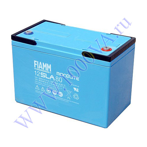 FIAMM 12 SLA 80