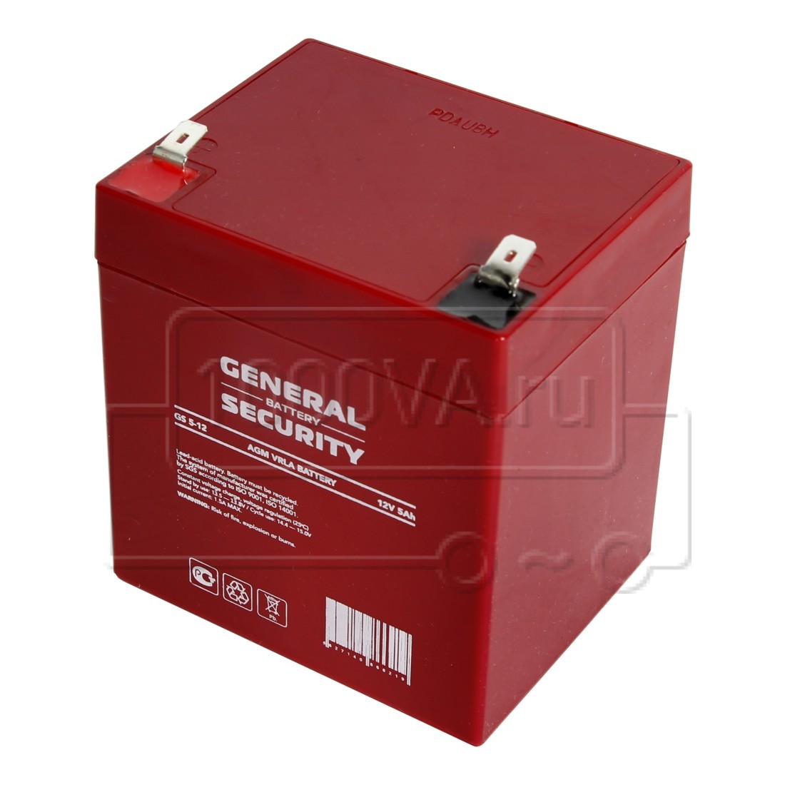 General Security GS 5-12 F2