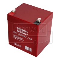 General Security GS 5-12 F2