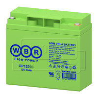 WBR GP12200