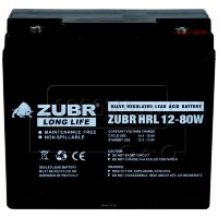 ZUBR HRL 12-80W