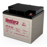 Ventura GP 12-40 - 12V 40Ah