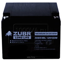 ZUBR HRL 12-103W
