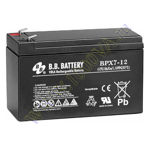 Аккумулятор bb battery