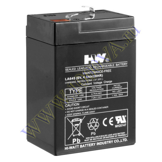 Hi-Watt LA645