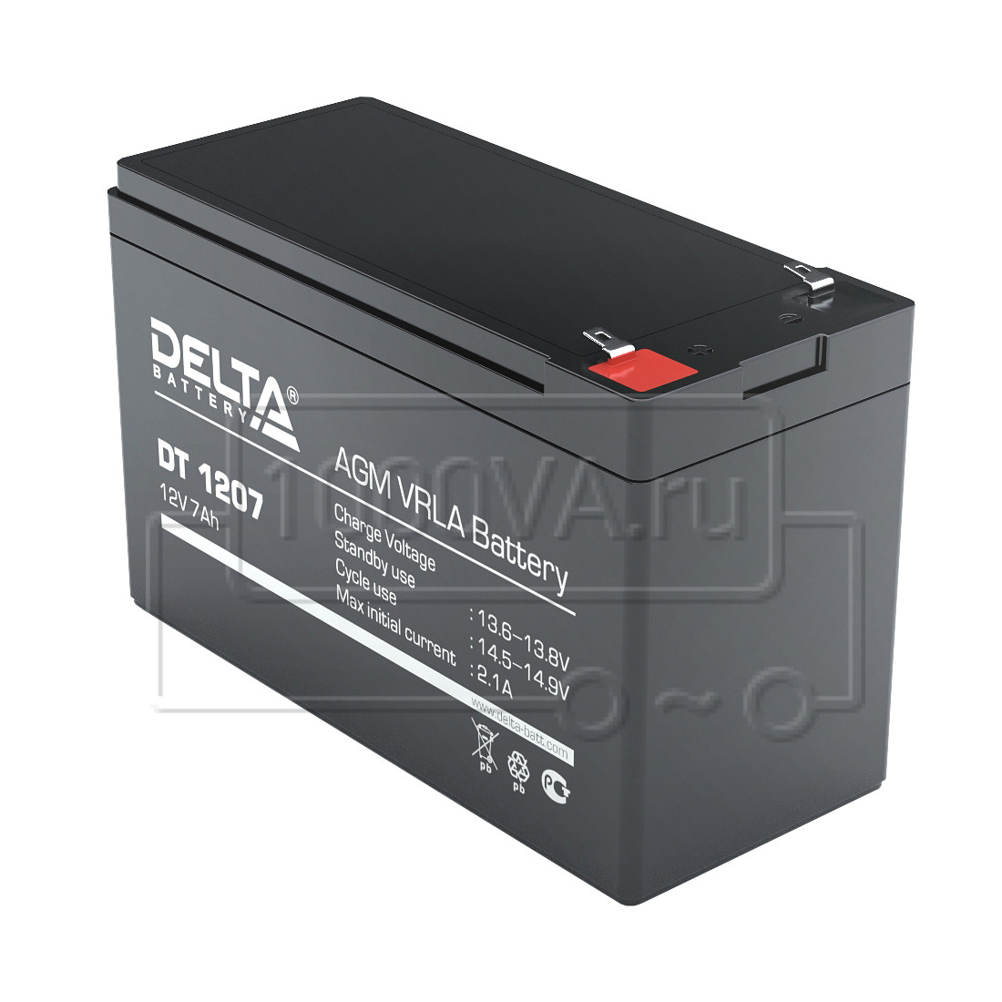 DELTA DT 1207