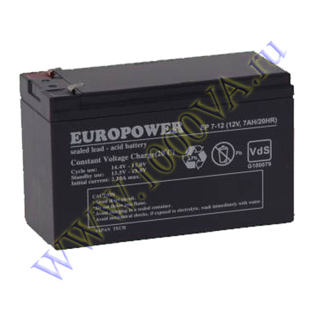 Europower EP 7-12