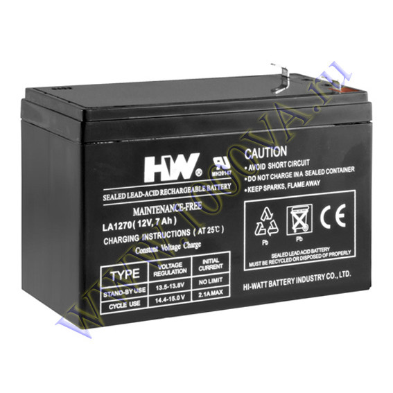 Hi-Watt LA1270