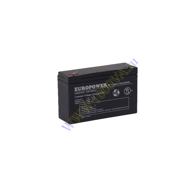 Europower EP 1,2-6