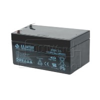 BB Battery HR 4-12