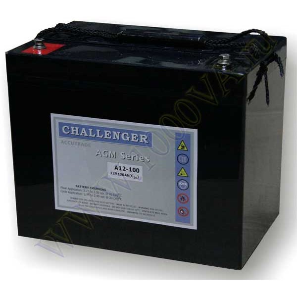 Challenger A12-100