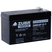 ZUBR GP 12-7