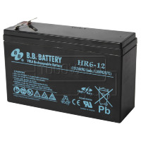 BB Battery HR 6-12