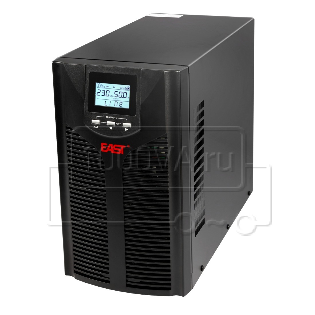 East EA900Pro-H 3kVA DC96V