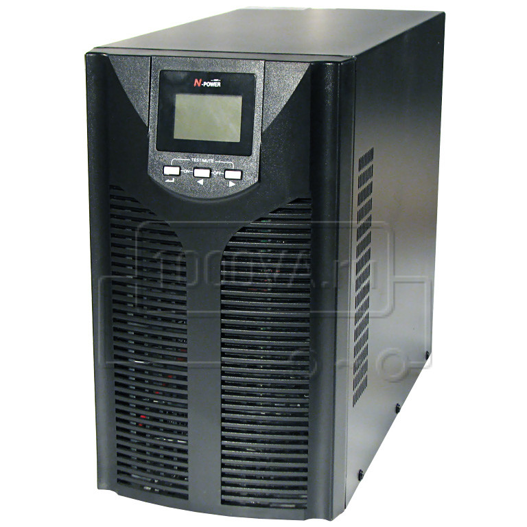N-Power Pro-Vision Black M3000 P