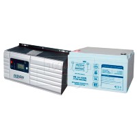 Hiden Control HPS30-1012 + АКБ 100 Ач