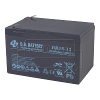 BB Battery HR 15-12