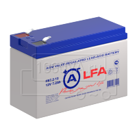 LFA Battery FB 7,2-12