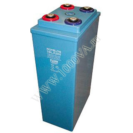 FIAMM 2 SLA 2000