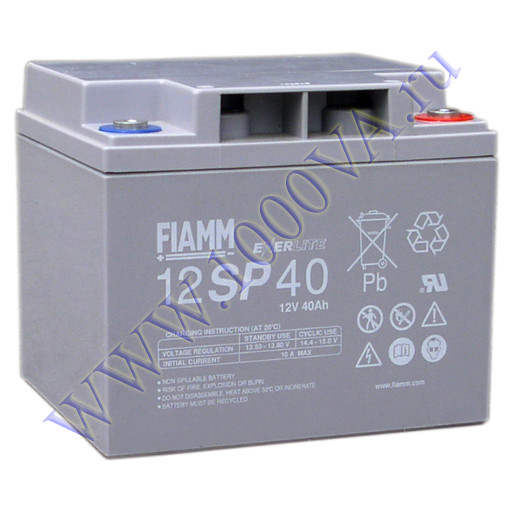 FIAMM 12 SP 40
