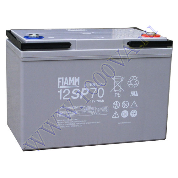 FIAMM 12 SP 70