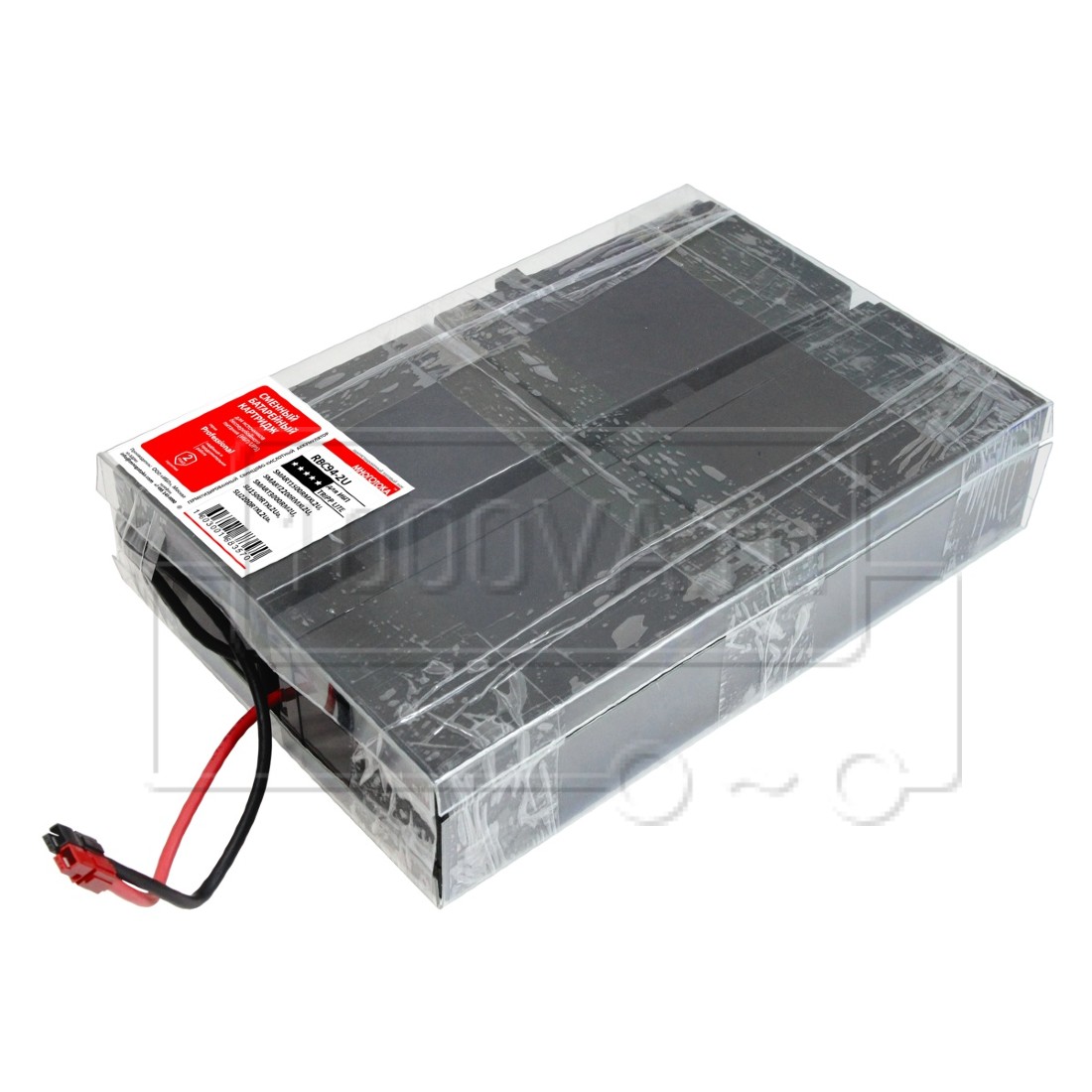МНОГОТОКА RBC94-2U Professional (TrippLite). Гарантия 24 месяца