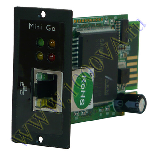 ELTENA WEB/SNMP адаптер DK-801 (встраиваемый)