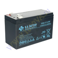 BB Battery HR1234W