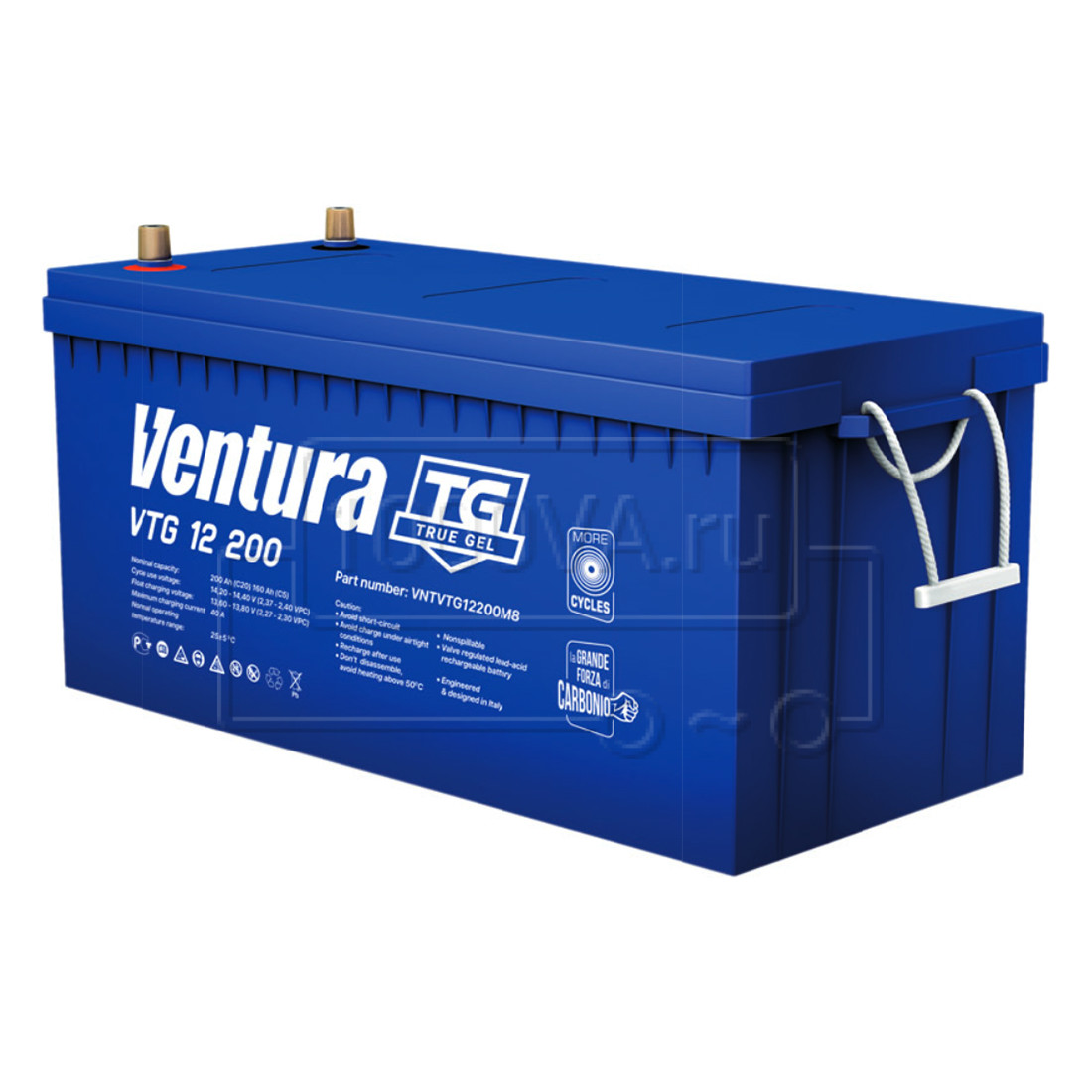 Ventura VTG 12 200 M8