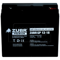 ZUBR GP 12-18