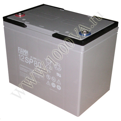 FIAMM 12 SP 80