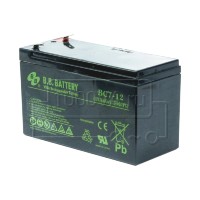 BB Battery BC 7-12