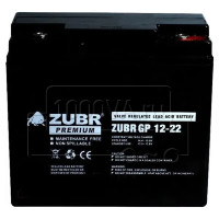 ZUBR GP 12-22