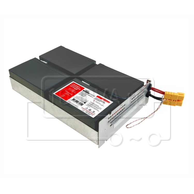 Купить RBC24 Professional МНОГОТОКА - Аналог батареи APC RBC24 (АКБ из ...