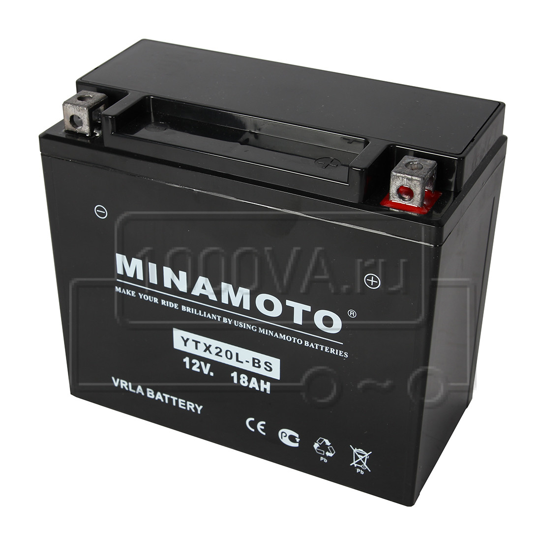 MINAMOTO YTX20L-BS