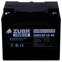 ZUBR GP 12-40
