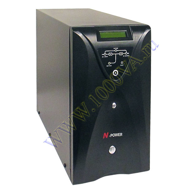 N-Power ProVision Black LT 3000