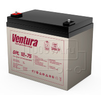 Ventura GPL 12-75 - 12V 75Ah